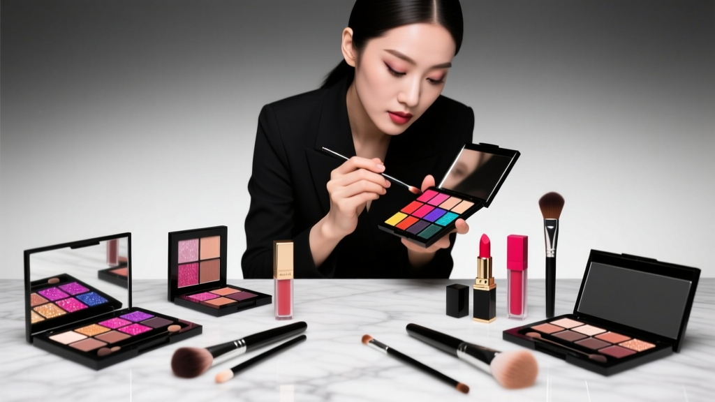 How to Get Sharp Edge Eyeshadow in 5 Minutes (Without Tape or Glue): The Pro Artist’s No-Compromise Method That Eliminates Bleed, Smudge, and Fuzzy Lines—Even on Hooded or Mature Lids