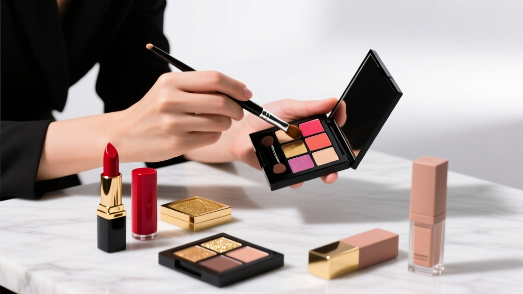 The 7-Second Eyeshadow Line Fix: Why 92% of Makeup Artists Say Your Brush Angle (Not Your Hand) Is the Real Problem — and Exactly How to Train Muscle Memory for Flawless, Symmetrical Crease Lines Every Time