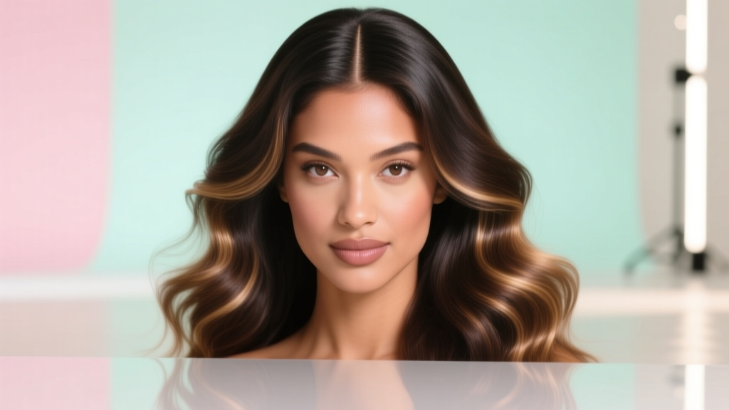 How to Give a Wig a Cowlick That Looks Real (Not Stiff or Fake): 5 Pro Stylist Steps Using Heat, Texture, and Pin-Set Tricks — No Glue, No Damage, Just Effortless Movement