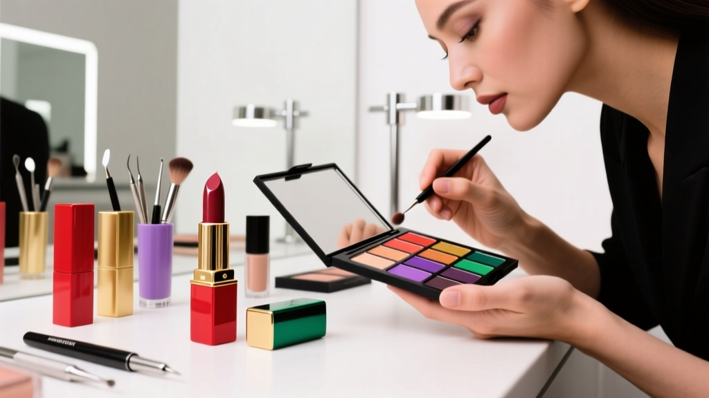How to Give Up an Eyeshadow Palette Without Guilt, Regret, or Wasted Money: A Compassionate 7-Step Guide for Overwhelmed Makeup Lovers Who Keep Buying (But Rarely Wear) Their Palettes