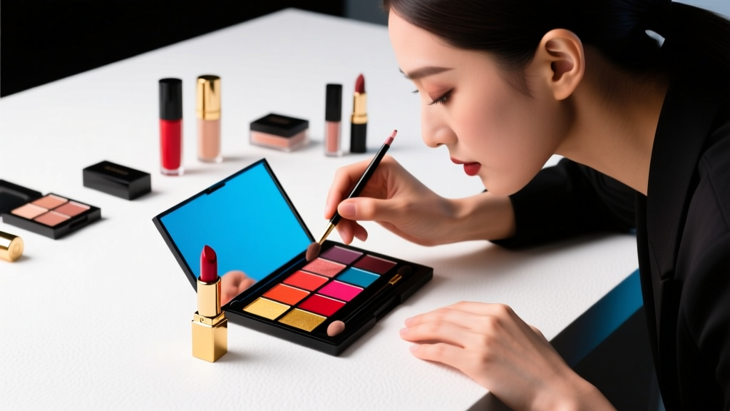 How to Gradient Lips with Lipstick: The 5-Minute Pro Technique That Actually Stays All Day (No Blending Brush Needed — Just Your Fingers & One Creamy Formula)