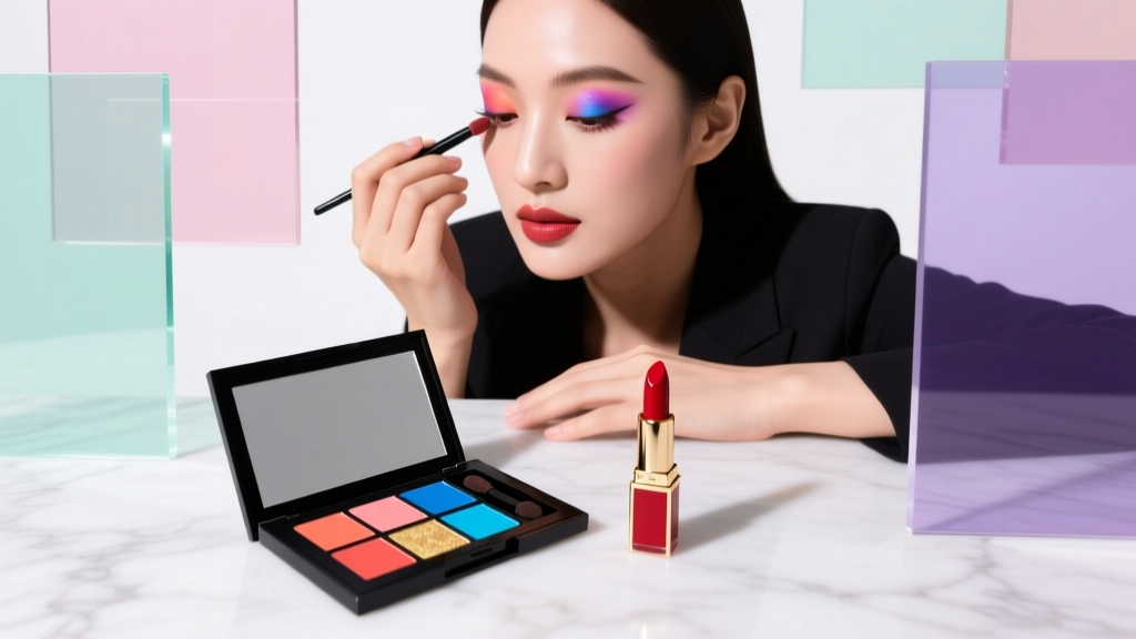 How to Hide Dark Circles with Lipstick: The Unexpected 3-Step Trick Dermatologists *Wish* You Knew (No Concealer Needed — Just One $5 Tube)