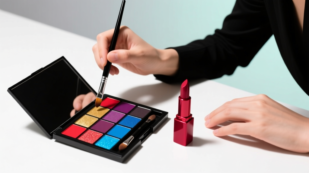 How to Identify Fake MAC Eyeshadow in 2024: 7 Visual, Textural & Packaging Red Flags That Save You From Toxic Pigments, Wasted Money, and Eye Irritation (Backed by Cosmetic Chemists & MAC Counter Staff)