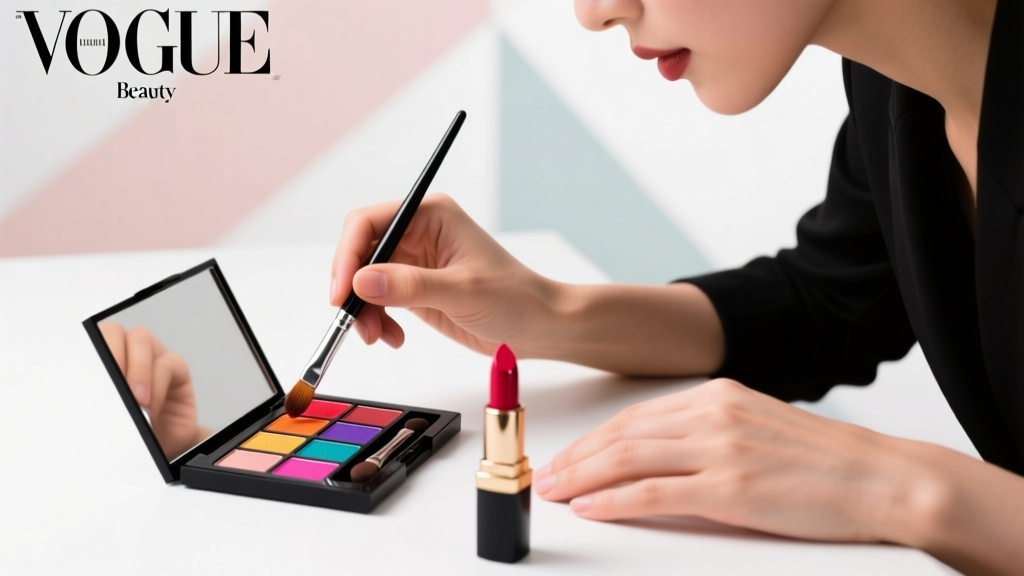 How to Introduce Color in Your Eyeshadow Without Looking Overdone: 7 Foolproof Steps (Backed by Pro MUA Techniques & Skin-Tone Science)