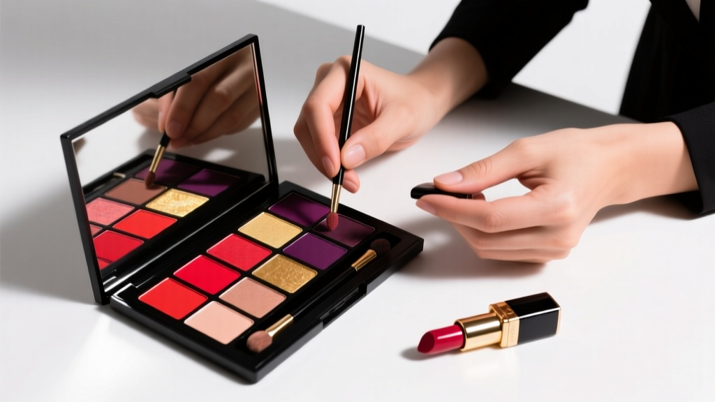 How to Keep Eyeshadow From Breaking: 7 Science-Backed Fixes (That Actually Work—No More Crumbled Palettes or Wasted $35 Shadows)