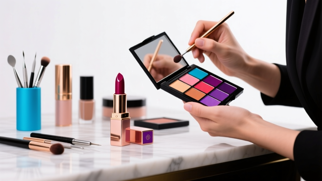 How to Keep Eyeshadow From Creasing on Oily Eyelids: 7 Dermatologist-Approved Steps (That Actually Work—No More Midday Touch-Ups!)