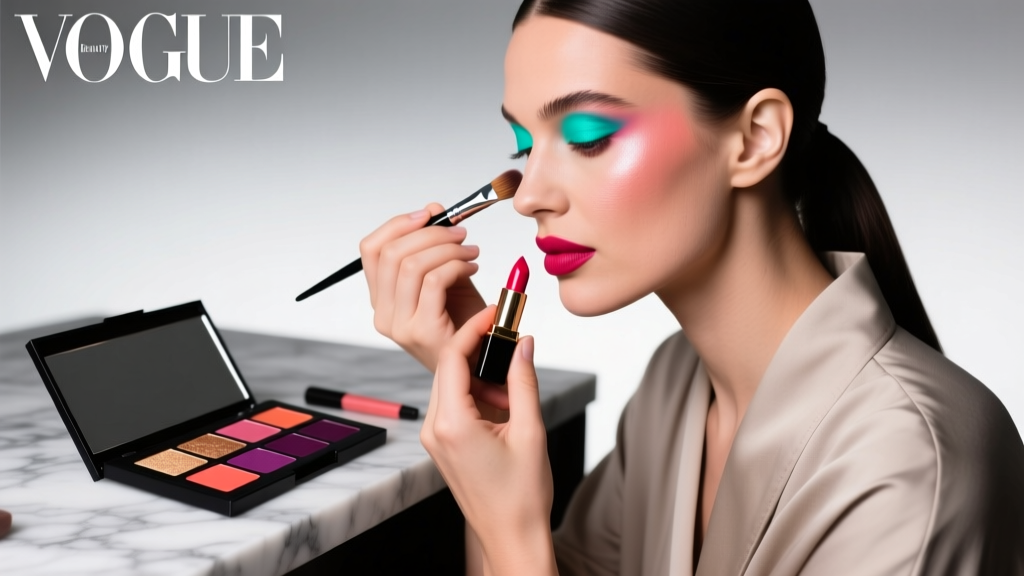 How to Keep Eyeshadow From Creasing: 7 Dermatologist-Approved, Makeup-Artist-Tested Steps That Actually Work (No More Midday Fading or Greasy Lids!)