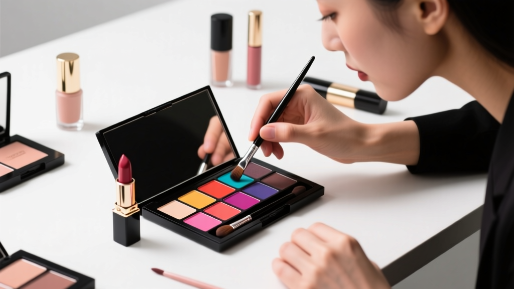 How to Keep Eyeshadow From Getting on Your Cheeks: 7 Proven, Dermatologist-Approved Techniques (That Actually Work — No More Blotting or Touch-Ups!)
