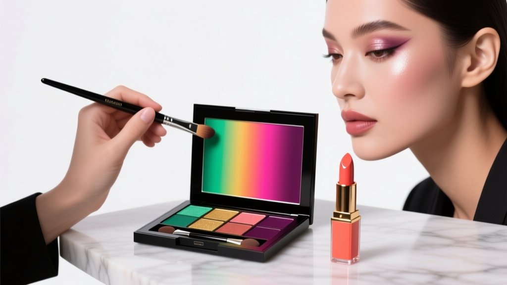 The Hooded Eye Eyeshadow Fix: 7 Science-Backed Steps (Not Just Primer!) That Actually Stop Creasing, Fading, and Disappearing by Noon — Even With Oily Lids and Deep Set Brows