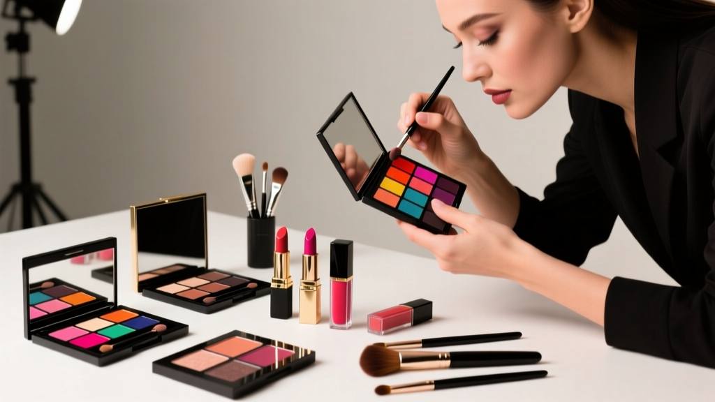 Stop Your Eyeshadow From Fading, Creasing, or Disappearing by 3 PM: The 7-Step Science-Backed Routine Dermatologists & Pro MUA’s Use to Keep Eyeshadow Locked In for 14+ Hours (No Touch-Ups Needed)