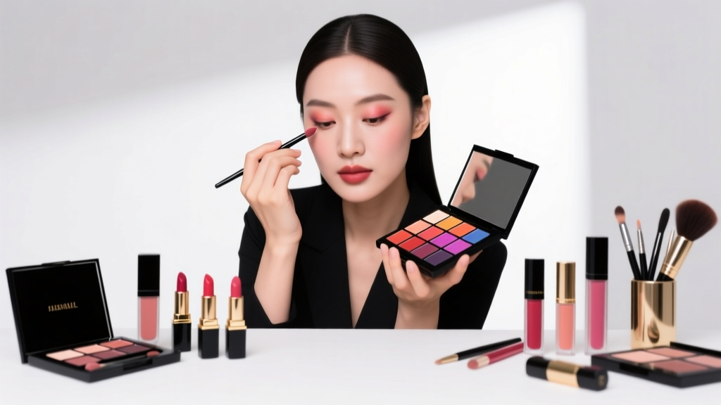 How to Keep Gel Eyeshadow From Creasing: 7 Science-Backed Steps (That Actually Work — Even on Oily Lids, Humid Days, and After 12 Hours)