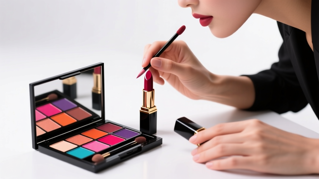 How to Keep Glitter Eyeshadow From Transferring: 7 Proven, Dermatologist-Approved Steps That Actually Stop Creasing, Smudging, and Fallout (No More Pillowcase Sparkles or Cheek Stains!)