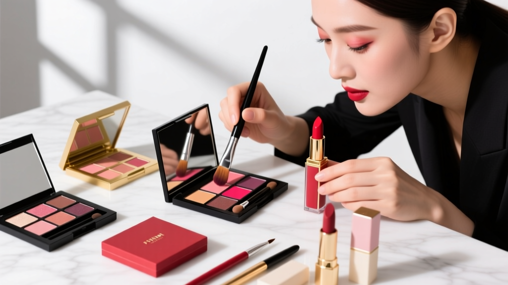 How to Keep Lipstick From Smearing: 7 Science-Backed Steps That Actually Work (No More Blotting, No More Touch-Ups, No More Embarrassment)