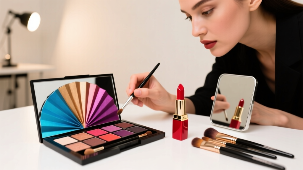 Why Your Lipstick Slides Off Under Gloss (And Exactly How to Fix It in 5 Science-Backed Steps — No More Touch-Ups by Noon)