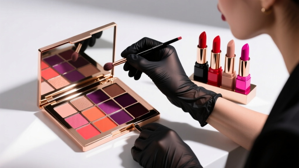 How to Keep Powder Eyeshadow From Creasing: 7 Dermatologist-Approved Steps (That Actually Work in Humidity, Oily Lids & 12-Hour Days)