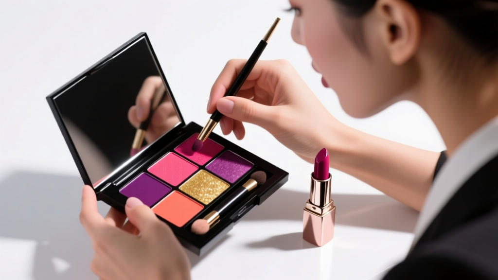 How to Keep Powdered Eyeshadow From Getting in Eyes: 7 Science-Backed, Dermatologist-Approved Techniques (That Actually Work — Not Just 'Tap Your Brush' Advice)