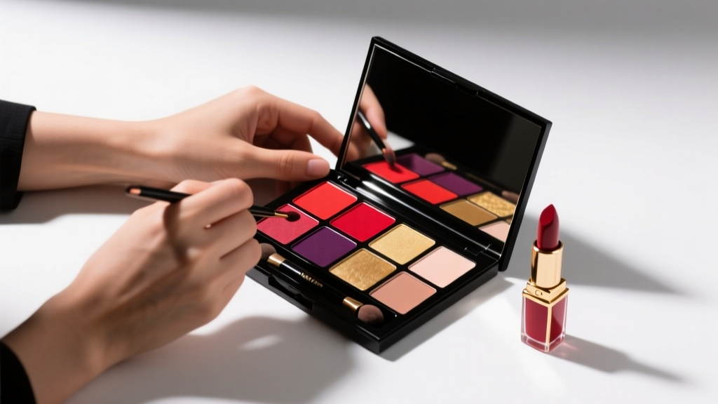 How to Keep Your Eyeshadow From Smudging: 7 Science-Backed Steps (That Actually Work in Humidity, Heat, and Oily Lids — No More 10 a.m. Touch-Ups!)