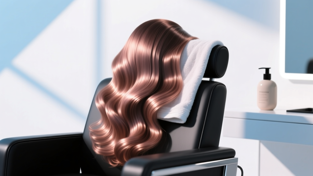 How to Lay Your Hair Down for a Wig the Right Way: 7 Non-Negotiable Steps (That Prevent Breakage, Frizz, and Discomfort—Even on Curly or Thick Hair)