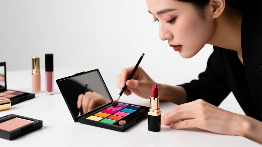 How to Lighten Dark Brown Lipstick in 5 Minutes (Without Buying New Makeup): The Pro Artist’s Layering, Blending & Base Tricks That Actually Work — Even on Deep Skin Tones