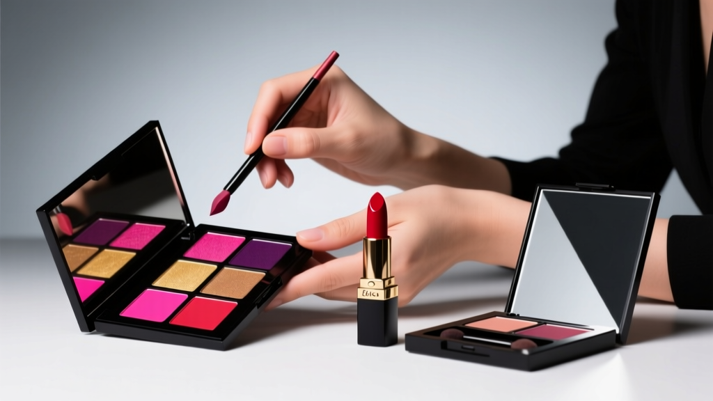 How to Mac Eyeshadow Palette Like a Pro: 7 Foolproof Steps (Even If You’ve Never Blended Before) — No Patchiness, No Fallout, Just Seamless Color That Lasts 12+ Hours