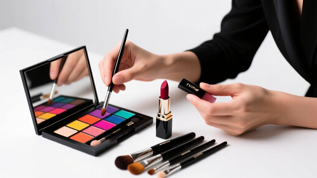 How to Mail Eyeshadow Without Cracks, Spills, or Customs Delays: A Step-by-Step Packaging & Shipping Checklist That Professional Makeup Artists and Indie Brands Rely On (Tested Across 12 Countries)