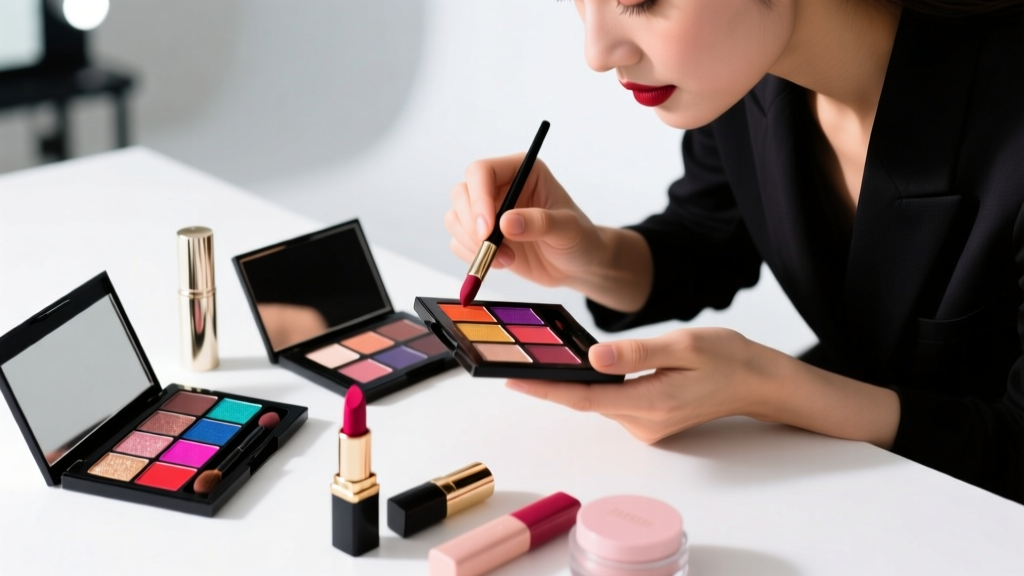 How to Make a Black Eye with Eyeshadow Safely & Realistically: A 5-Step Pro Artist Guide That Avoids Bruising, Blending Mistakes, and Unnatural Shadows — No Special FX Kits Required