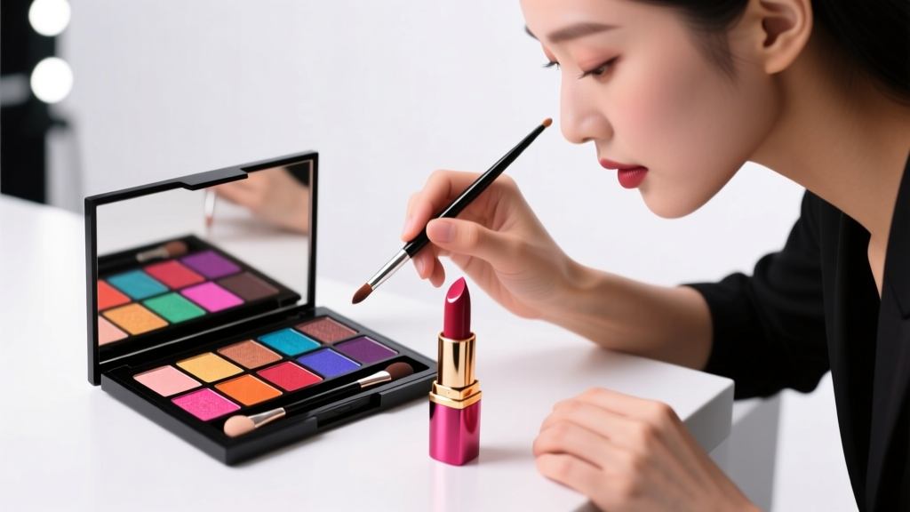 How to Make a Fake Black Eye Using Eyeshadow: A Step-by-Step Pro Guide (No Bruising, No Pain, Zero Regrets — Just Realistic, Camera-Ready Drama in Under 8 Minutes)