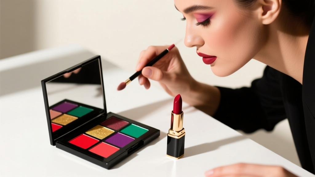 How to Make a Lipstick Fondant That Actually Stays Put & Looks Luxe (Not Sticky, Not Crumbly, Not Unsafe — Here’s the Exact Method Pros Use)