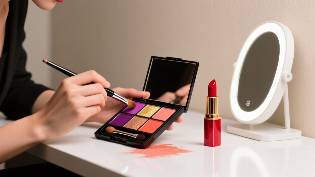 How to Make a Matte Lipstick at Home (Without Dryness or Cracking): A 5-Step Lab-Tested Formula That Lasts 8+ Hours — No Expensive Brands Needed