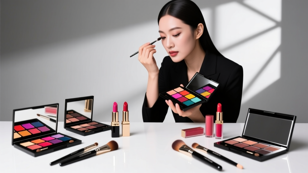 How to Make a Natural Eyeshadow Look That Actually Looks Like Your Best Skin—Not Makeup: 7 Foolproof Steps Even Beginners Get Right on the First Try (No Heavy Blending Required)