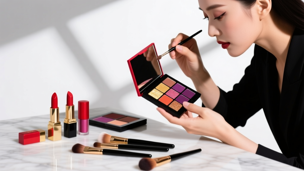 How to Make a Shimmer Eyeshadow Matte in 60 Seconds (Without Ruining Texture or Pigment) — The Pro Artist Method That Actually Works Every Time