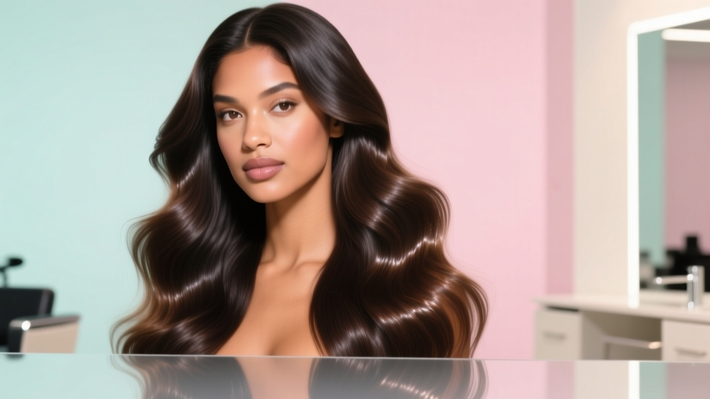 How to Make a Side Part Bob Wig in 7 Steps (No Glue, No Heat Damage, No Salon Fees): The Only Guide You’ll Need for Flawless, Long-Lasting Shape and Natural Movement