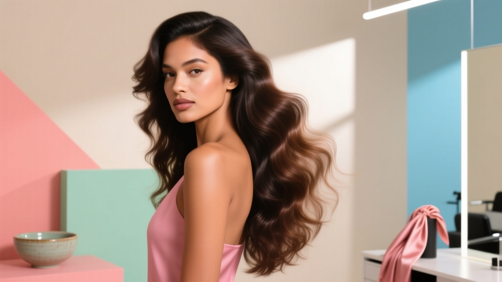 The Real-Wig Secret No One Tells You: 7 Precision Steps to Make a Wig Look Real with Wig Glue — Without Damage, Shine, or 'Wiggy' Telltales (Backed by Pro Stylists & Trichologists)