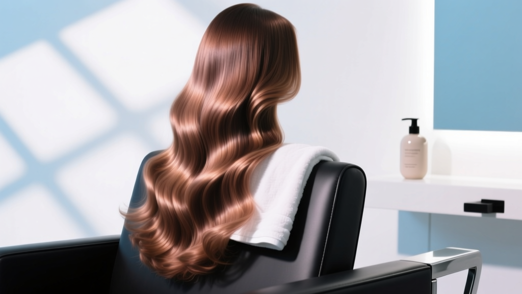 How to Make a Wig Not Frizzy: 7 Science-Backed Steps That Actually Work (No More Static, Tangles, or Guesswork—Just Smooth, Healthy-Looking Hair Every Single Day)