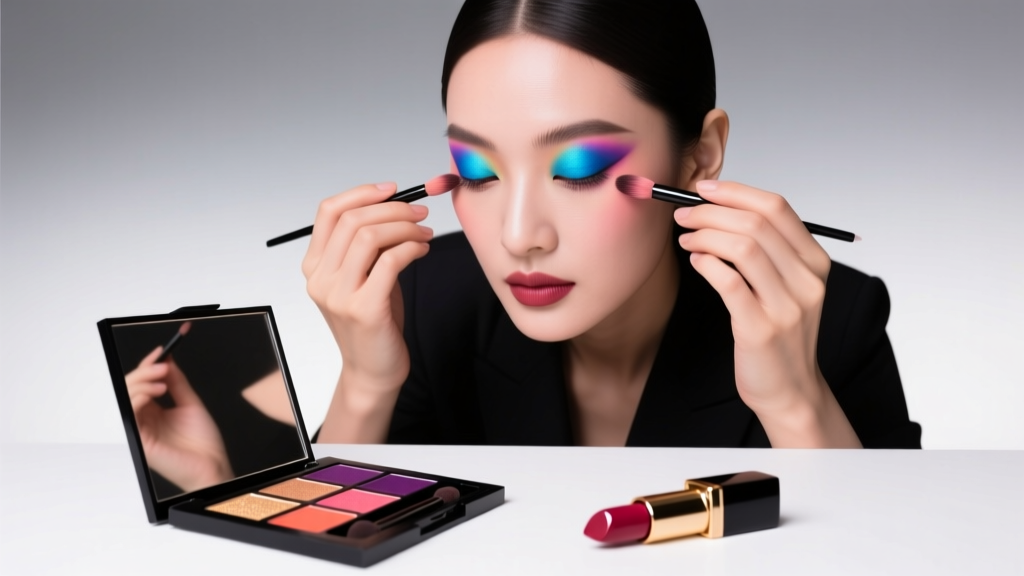 How to Make an Eyeshadow Palette That Actually Stays Put & Blends Like a Pro (Not Crumbly, Not Patchy, Not Wasted Money)