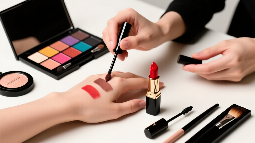 How to Make Black Lipstick Work: 7 Proven Steps That Actually Fix the 'It Looks Like a Smudge' Problem (No More Ghostly Pallor or Bleeding Lines)