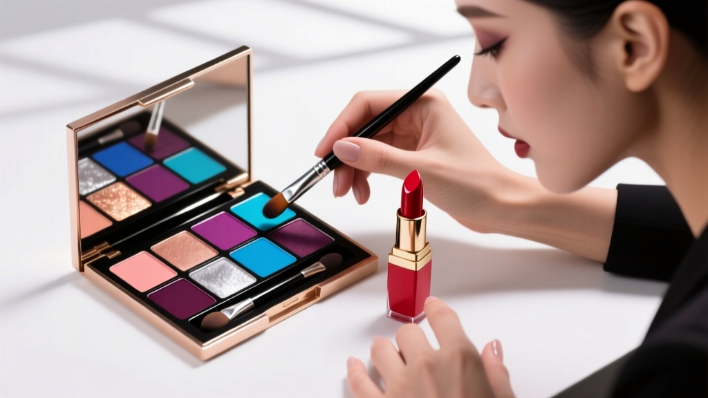 How to Make Blue Eyeshadow Actually Flatter Your Eyes (Not Look Washed Out or Harsh) — 7 Pro Artist Steps That Work for Every Skin Tone & Eye Shape
