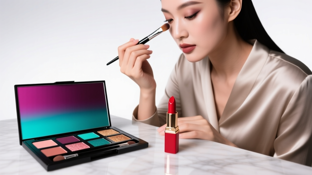 How to Make Coral Lipstick Look Good on Me: 7 Science-Backed Steps (No More Washed-Out or Orange Tones — Even If You Have Cool Undertones or Mature Skin)