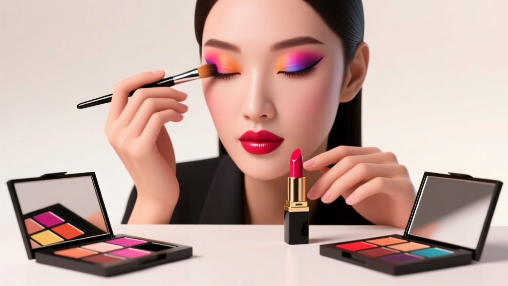 How to Make Different Colored Lipstick at Home: 7 Foolproof Methods (No Chemistry Degree Needed) — From Blush-Tinted Nudes to Bold Metallics in Under 10 Minutes