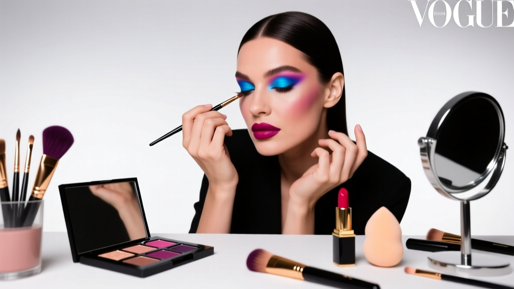 How to Make Eyeshadow Bolder: 7 Proven Techniques (Backed by Makeup Artists) That Actually Work—No Patchiness, No Fallout, Just Intense, Long-Lasting Color in Under 90 Seconds