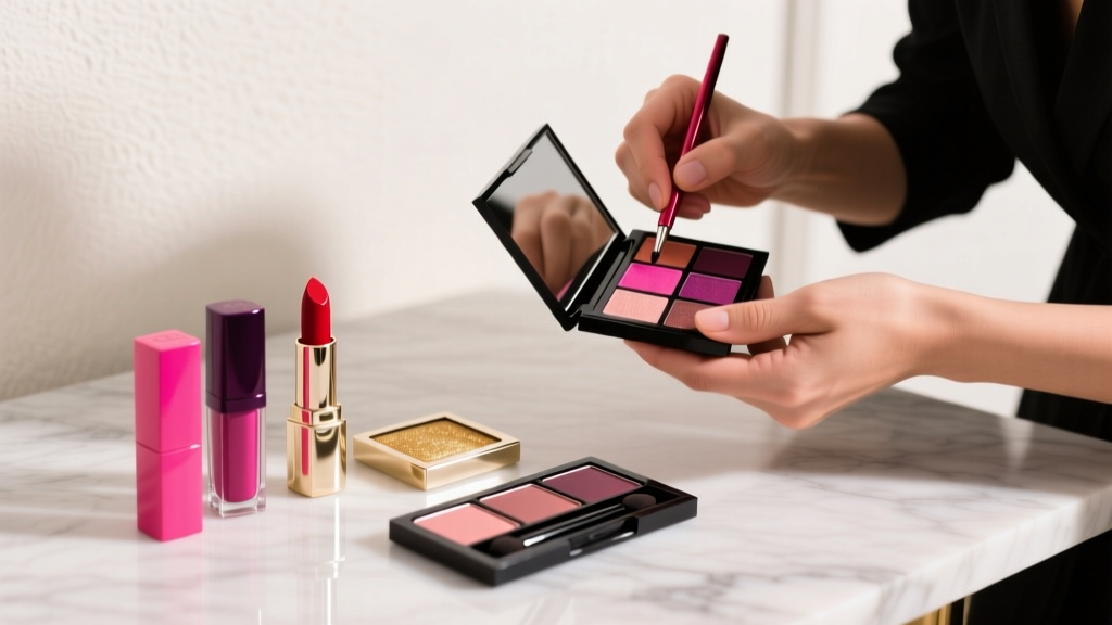 How to Make Eyeshadow Clean in Under 90 Seconds (Without Ruining Pigment, Texture, or Your Brush): The Pro Artist’s 3-Step Sanitization Method That Dermatologists & MUAs Swear By
