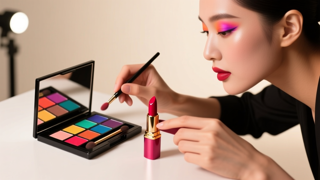 How to Make Eyeshadow Creamy in 90 Seconds (Without Buying New Products): The Pro Makeup Artist’s Moisture-Activation Method That Fixes Patchiness, Fallout, and Sheer Streaks Every Time