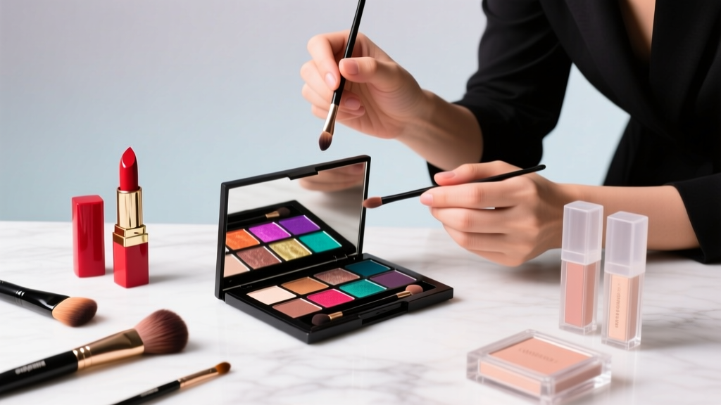 How to Make Eyeshadow Face Paint Safely & Vibrantly: 5 Foolproof Steps (No Toxic Ingredients, No Cracking, No Allergic Reactions — Even for Sensitive Skin)