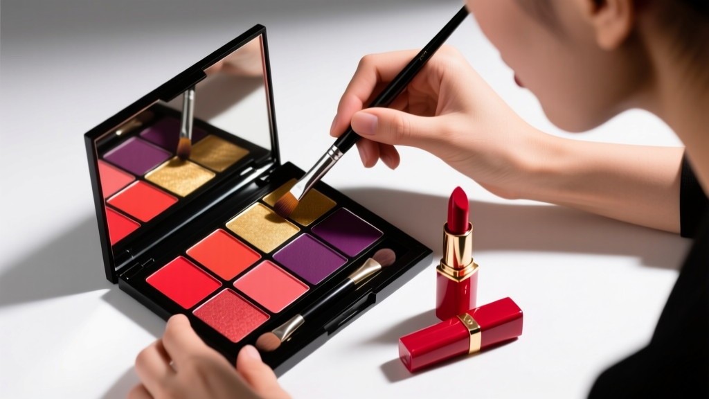How to Make Eyeshadow Into Liquid Liner in 90 Seconds (Without Smudging, Drying Out, or Wasting Product) — A Pro MUA’s Foolproof Method That Saves $28+ Per Year