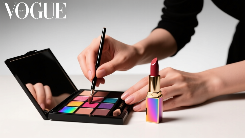 Why Your Eyeshadow Won’t Stay Matte (and Exactly How to Fix It in 4 Foolproof Steps—No Primer Required)