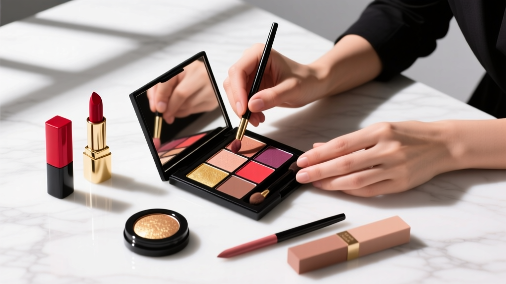How to Make Eyeshadow Not Smudge: 7 Science-Backed Steps (That Actually Work in Humidity, Oily Lids & All-Day Wear Tests)