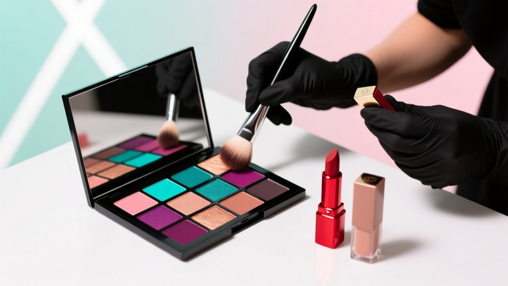 Why Your Eyeshadow Looks Muted on Brown Skin (And Exactly How to Make It Pop: 7 Pro-Tested Steps That Work for Deep, Medium & Olive Undertones)