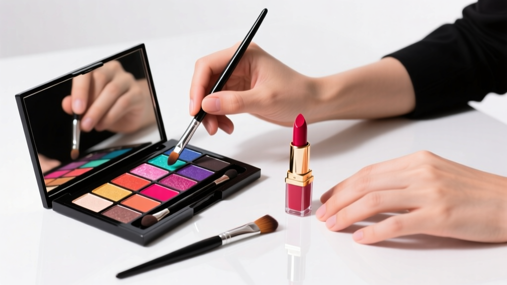How to Make Eyeshadow Stay on Without Primer: 7 Dermatologist-Approved, Makeup-Artist-Tested Tricks That Actually Work (No $25 Primer Required)