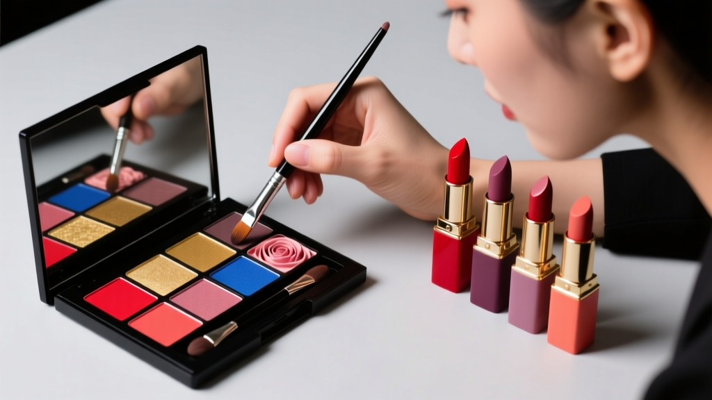How to Make Fake Blood with Red Eyeshadow (That Actually Looks Real): 5 Pro-Tested Steps Using What’s Already in Your Makeup Bag—No Corn Syrup, No Mess, No Staining!