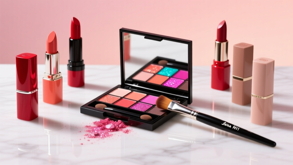 How to Make Glitter Eyeshadow Into Matte: 5 Proven, Non-Damaging Methods (No More Patchy, Shiny Fallout—Just Smooth, Blendable Color in Under 90 Seconds)